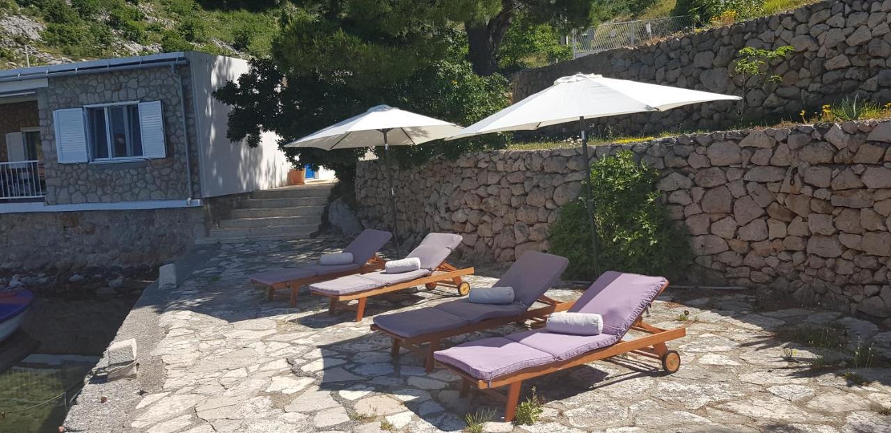 Kuca Za Odmor Jelena Villa Starigrad Paklenica Exterior photo